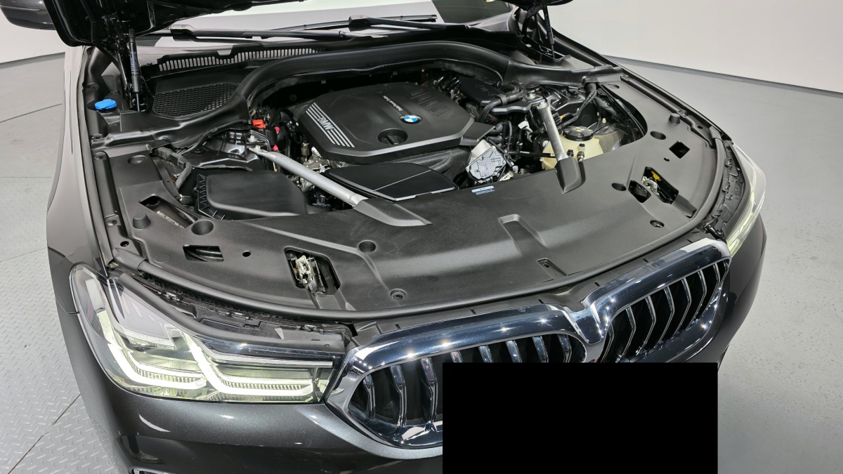 BMW Gran Turismo, 2023 — фото 6 из 12