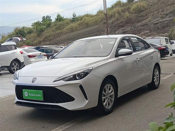 Roewe i5, 2024 — фото 2 из 9