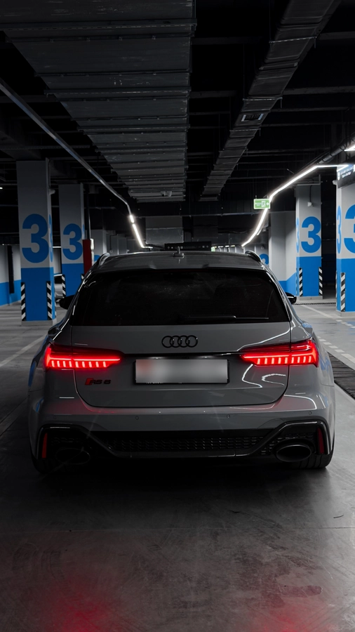 Audi RS 6, 2022 — фото 4 из 10
