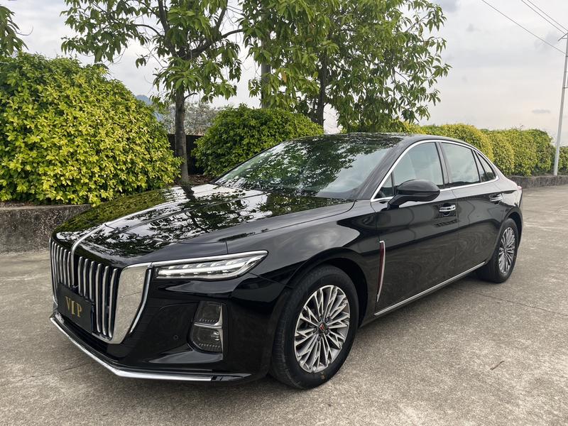 Hongqi H5, 2023 — купить в Самаре под ключ