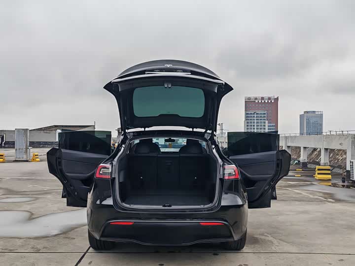 Tesla Model Y, 2022 — фото 6 из 9
