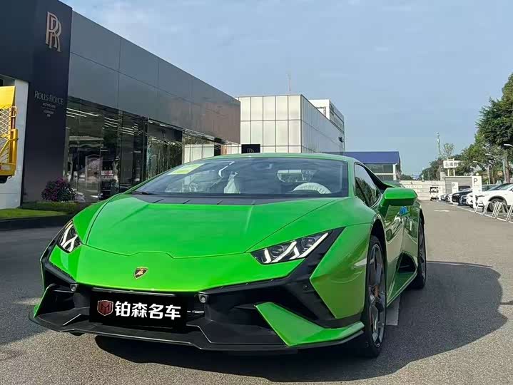 Lamborghini Huracán, 2023 — купить в Белгороде под ключ