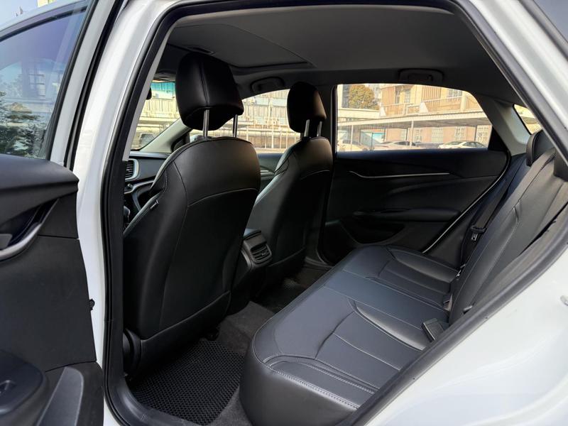 Buick Excelle GT, 2022 — фото 8 из 9