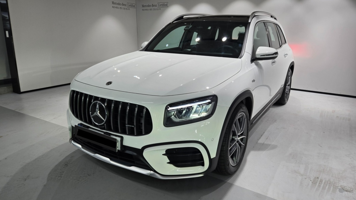 Mercedes-Benz GLB-Class, 2026 — купить в Уфе под ключ