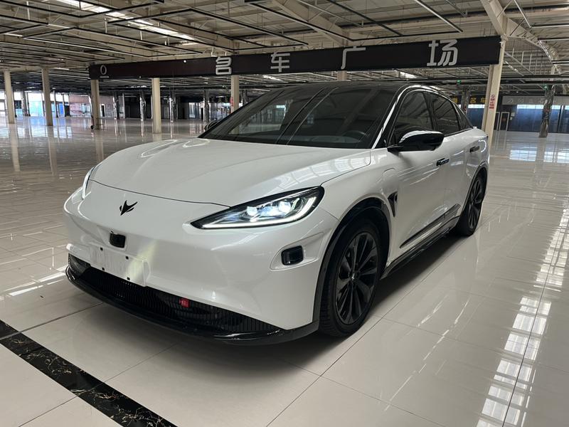 BAIC Arcfox Alpha S, 2023 — купить в Владимире под ключ