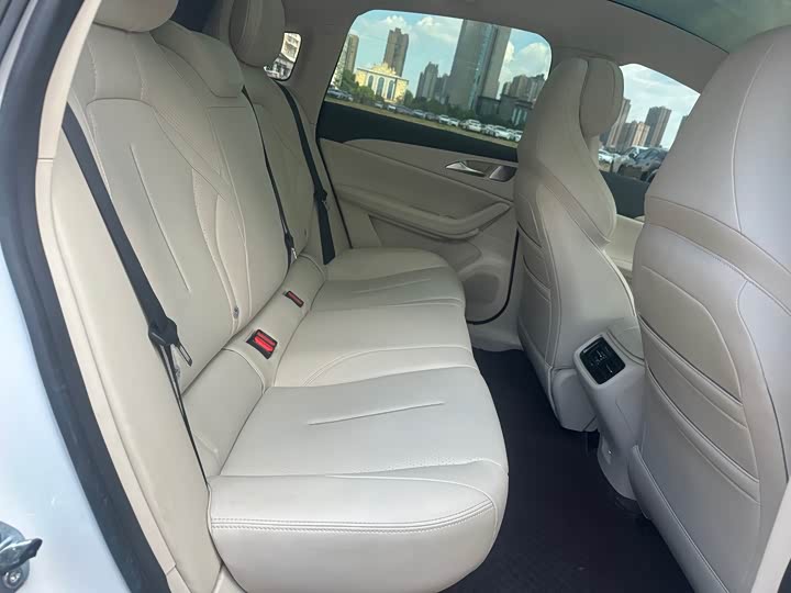 Dongfeng Forthing Xinghai S7, 2024 — фото 6 из 9