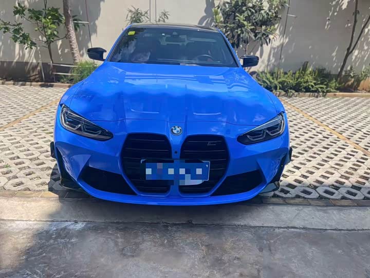 BMW M3, 2024 — купить в Санкт-Петербурге под ключ