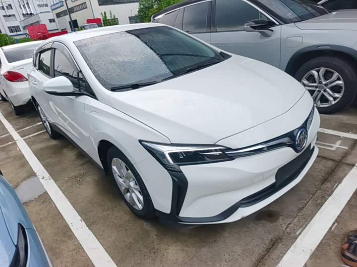 Buick Velite 6, 2023 — фото 4 из 9