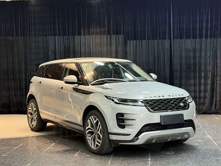 Land Rover Range Rover Evoque L, 2022 — фото 3 из 9