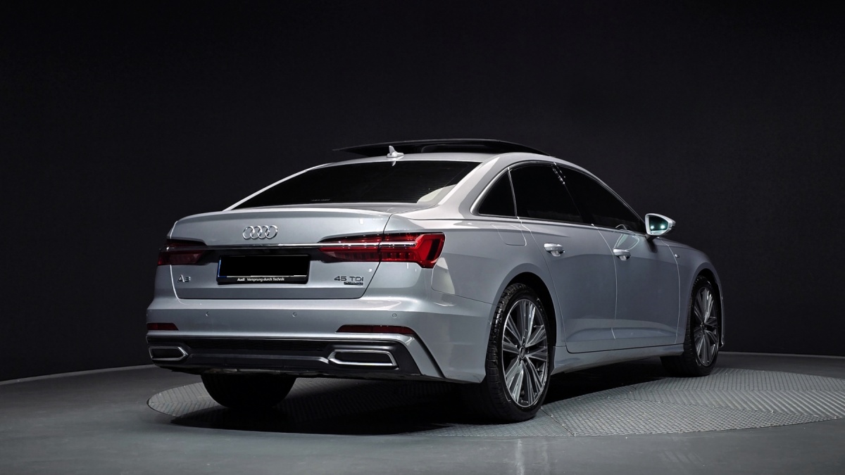 Audi A6, 2023 — фото 2 из 12