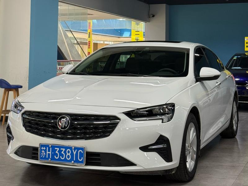 Buick Regal, 2022 — купить в Ижевске под ключ