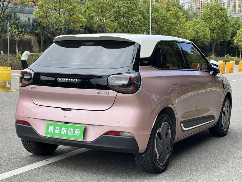 Dongfeng Yipai Nano 01, 2024 — фото 7 из 12