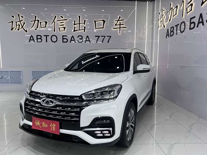 Chery Tiggo 8, 2023 — купить в Калуге под ключ