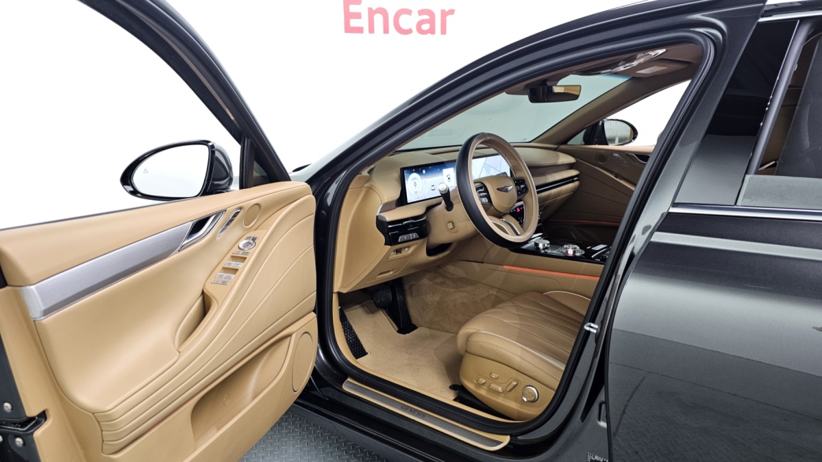 Genesis G80, 2025 — фото 10 из 12