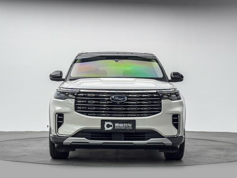 Ford Explorer, 2022 — фото 2 из 9
