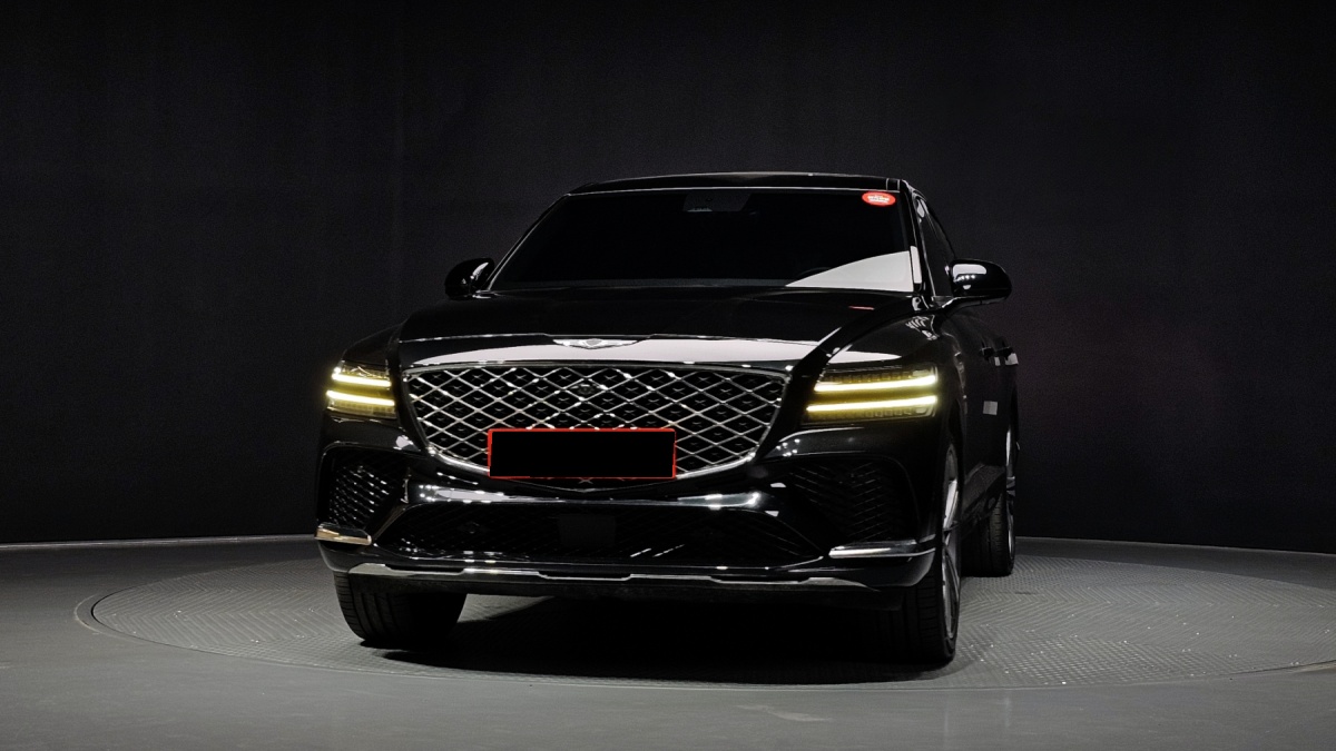 Genesis GV80, 2023 — фото 3 из 12