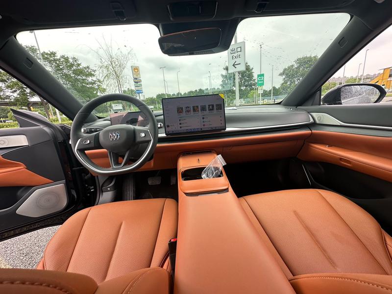 Buick Electra L7, 2025 — фото 7 из 11