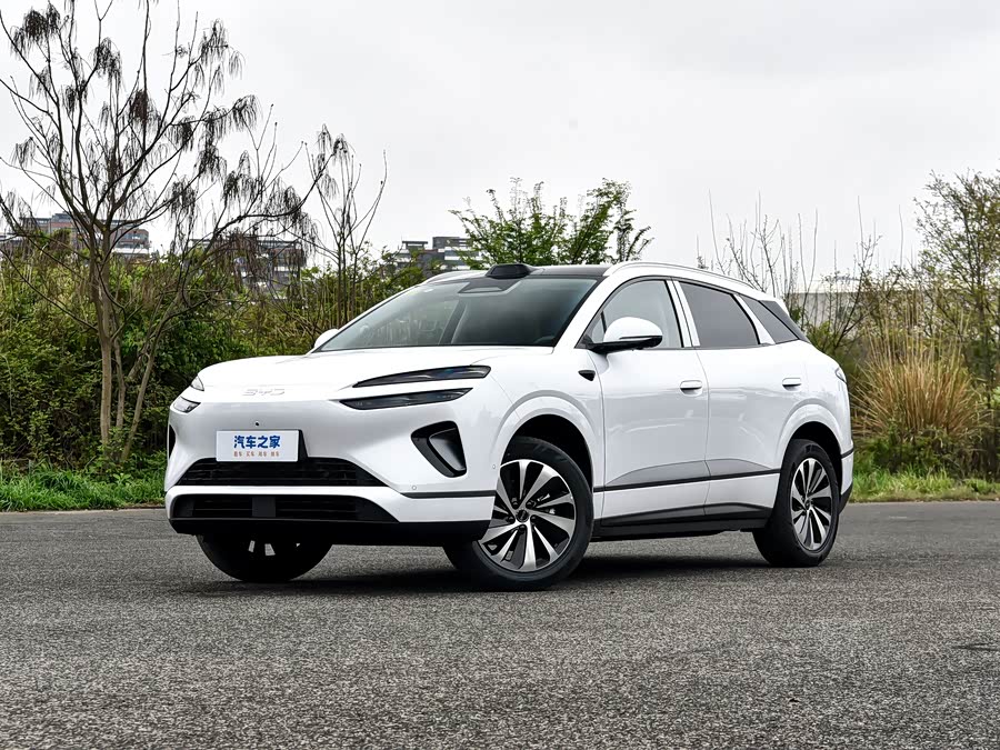 BYD Sea Lion 06 Hybrid/EV, 2026 — купить в Самаре под ключ