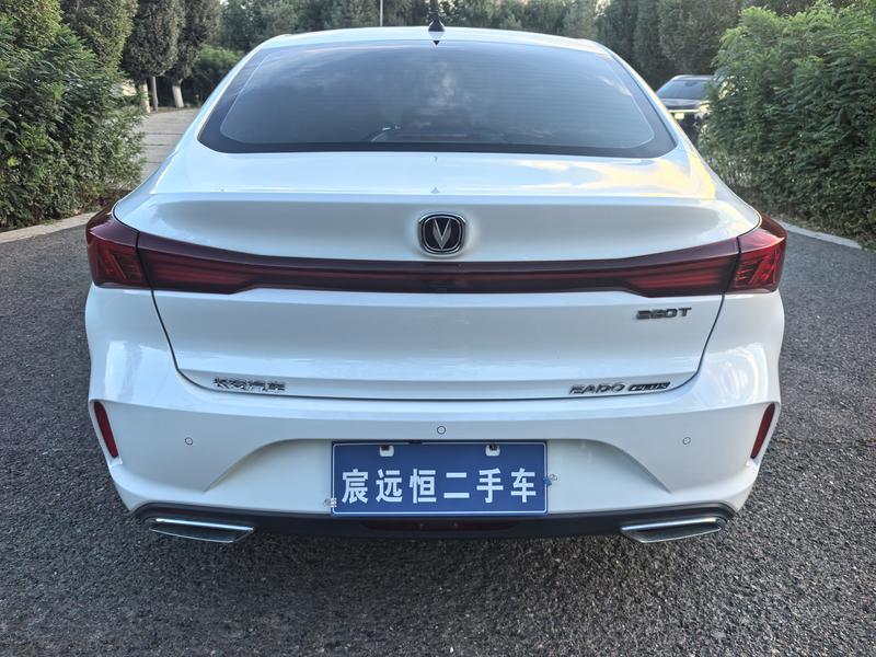Changan Eado Plus, 2022 — фото 5 из 10
