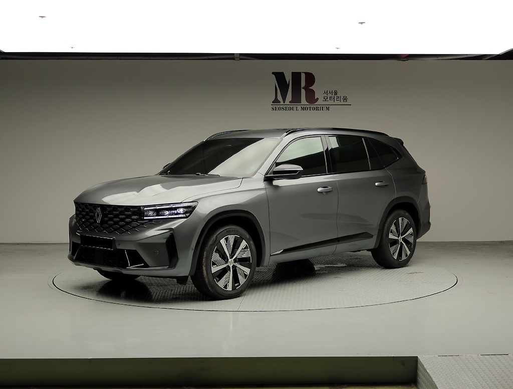 Renault Grand Koleos, 2024 — купить в Санкт-Петербурге под ключ