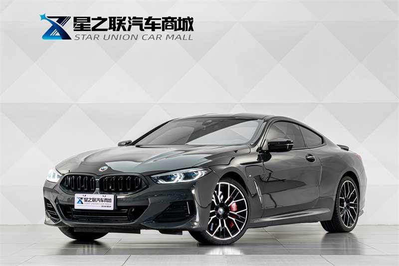 BMW 8 Series, 2025 — купить в Самаре под ключ