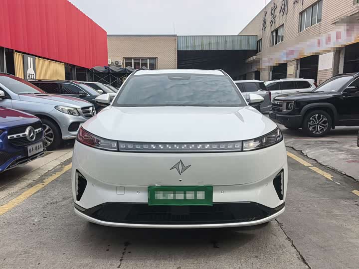 Dongfeng Yipai eπ 008, 2024 — фото 2 из 9