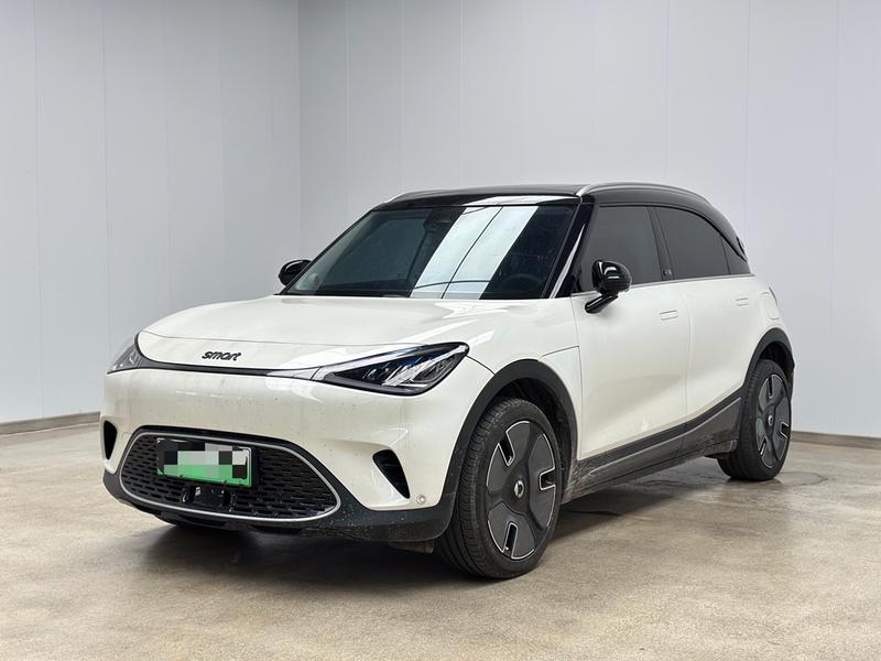 Smart #1, 2024 — купить в Рязани под ключ