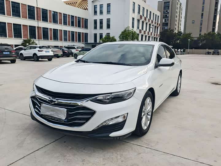 Chevrolet Malibu XL, 2022 — купить в Калуге под ключ