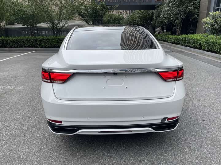 Geely Emgrand GT, 2022 — фото 9 из 9