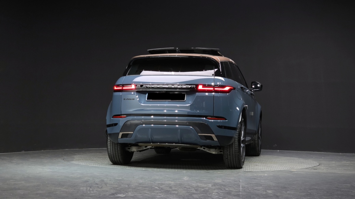 Land Rover Range Rover Evoque, 2024 — фото 4 из 12