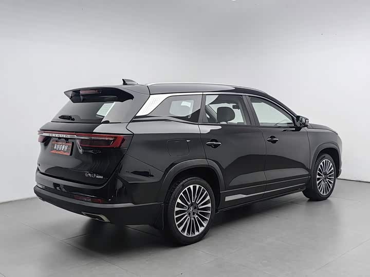 Jetour Shanhai L9, 2024 — фото 2 из 9
