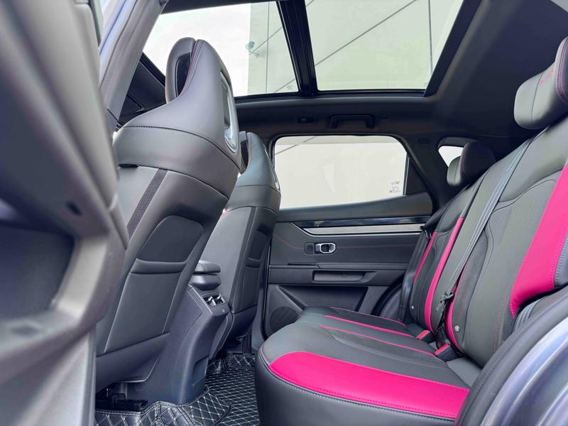 Jetour Dashing, 2023 — фото 10 из 12