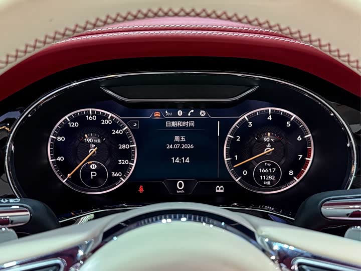 Bentley Continental GT, 2023 — фото 8 из 9