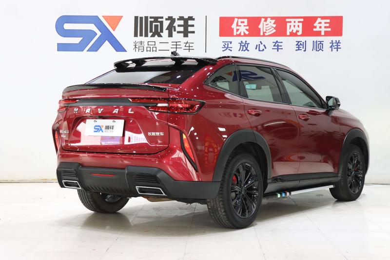 Haval H6S, 2021 — фото 6 из 12