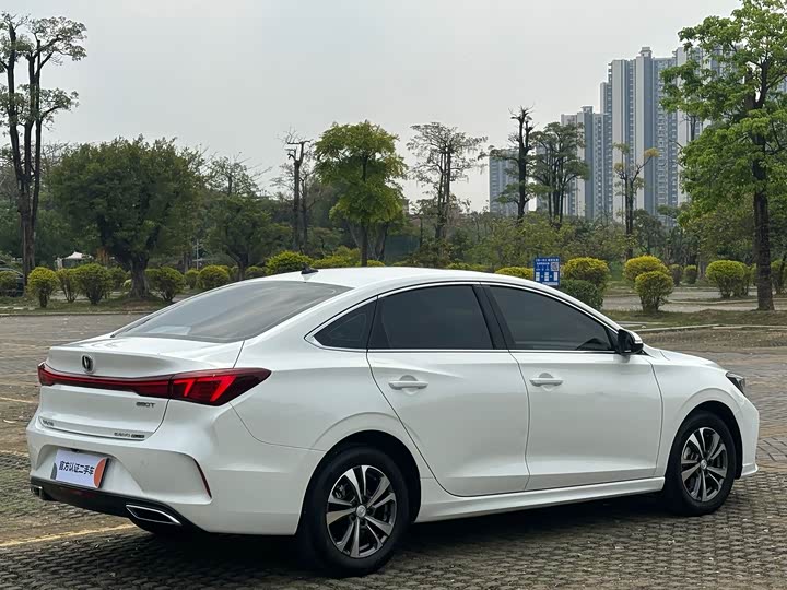 Changan Eado Plus, 2024 — фото 9 из 9