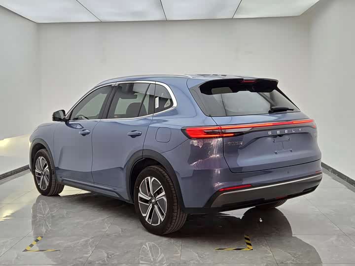 Geely Galaxy Starship 7, 2025 — фото 4 из 9