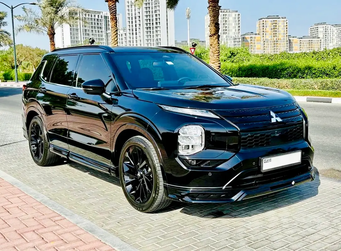 Mitsubishi Outlander, 2024