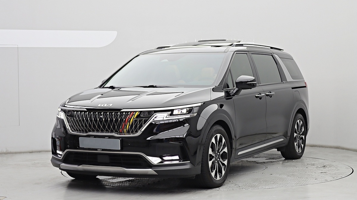 Kia Carnival, 2022 — купить в Санкт-Петербурге под ключ