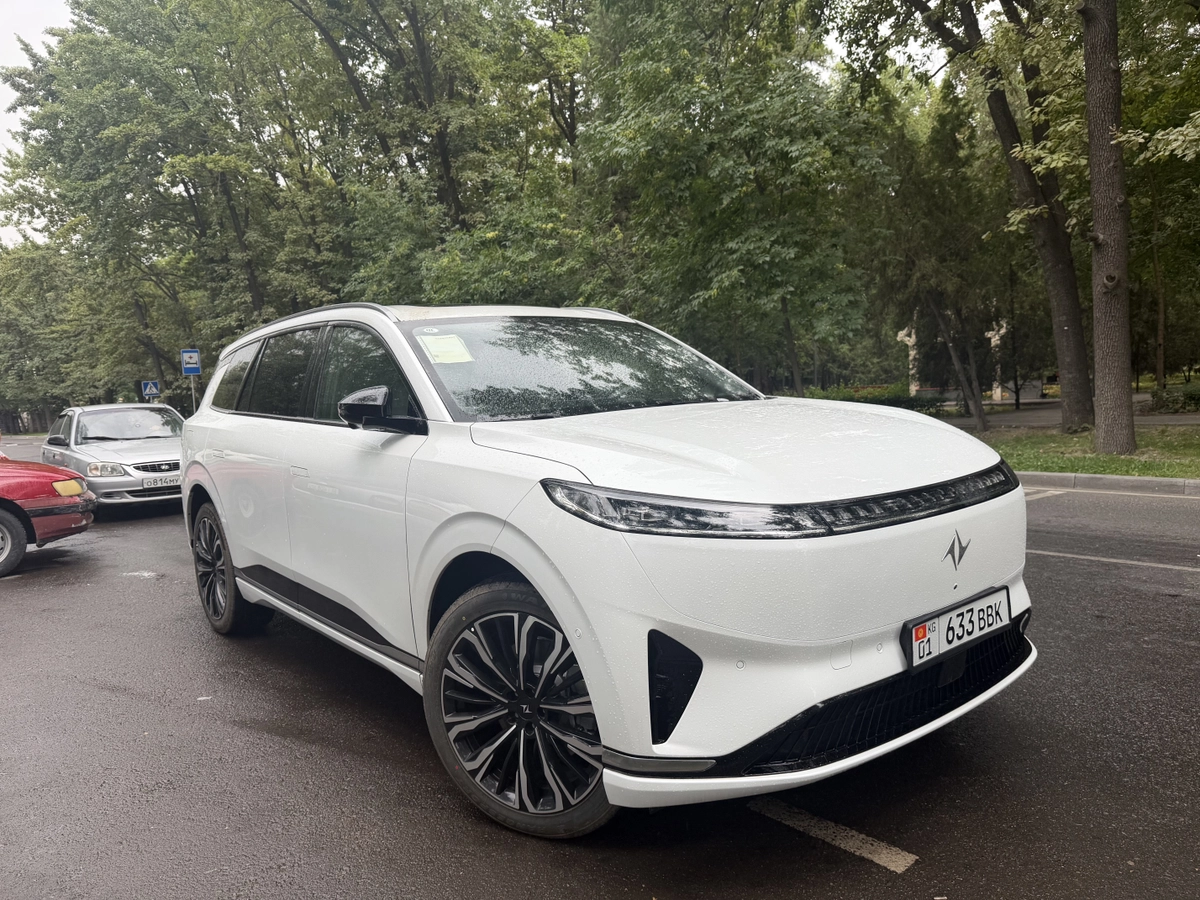 Dongfeng EP 008, 2026