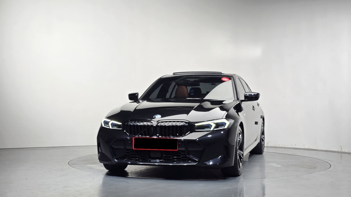BMW 3 Series, 2024 — фото 3 из 12