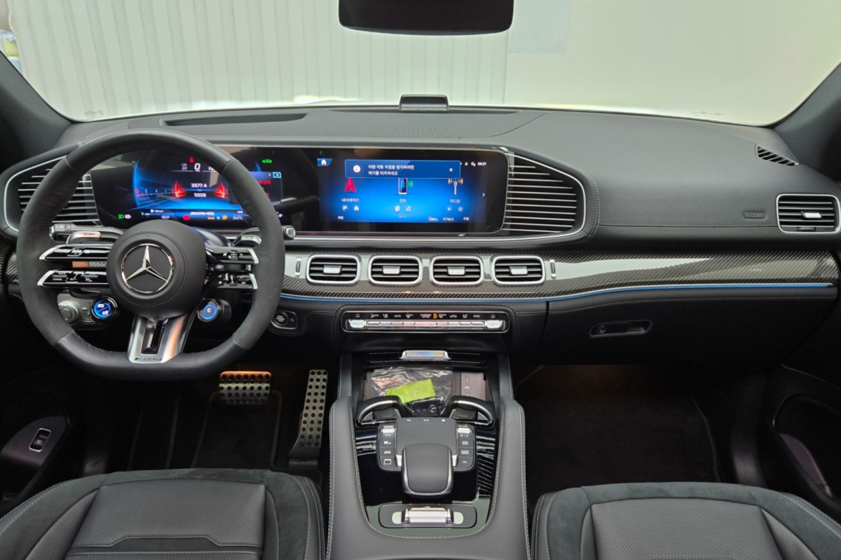 Mercedes-Benz GLE-Class, 2025 — фото 7 из 12