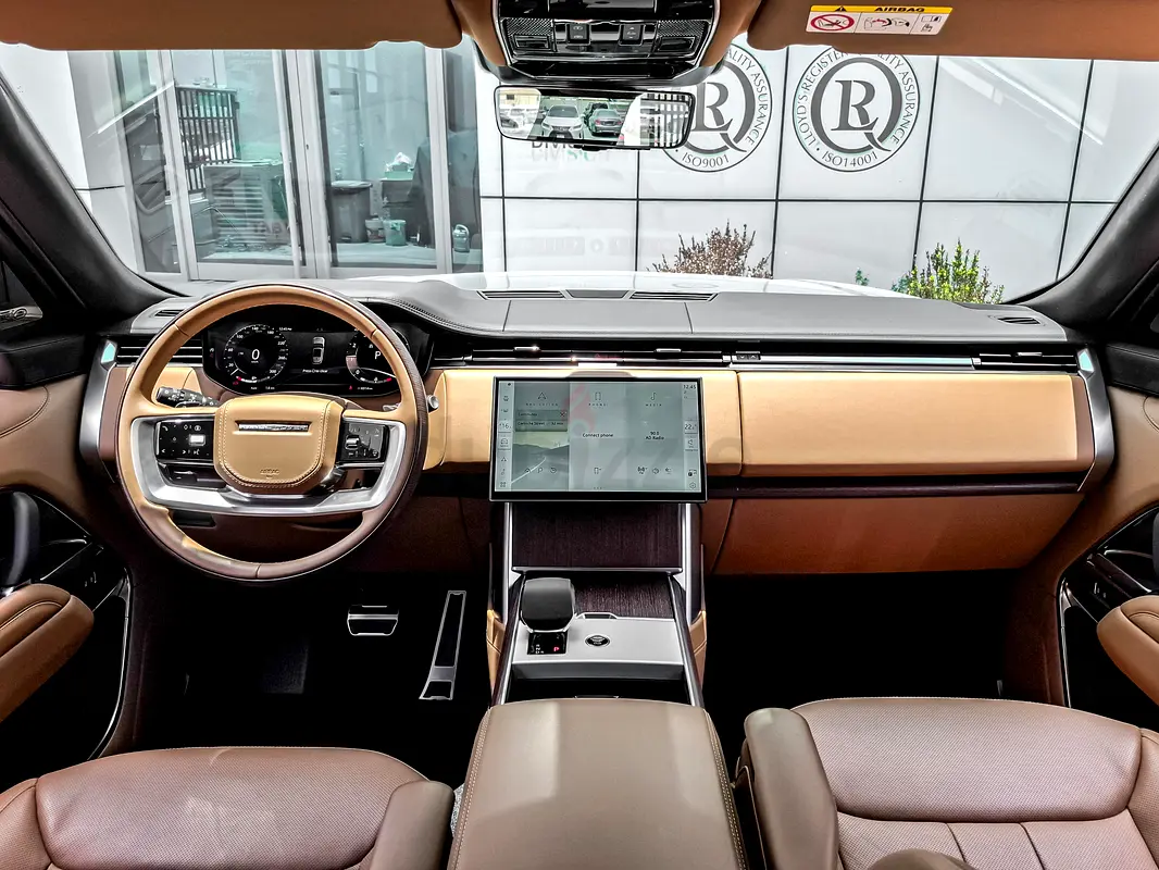 Land Rover Range Rover, 2024 — фото 9 из 10