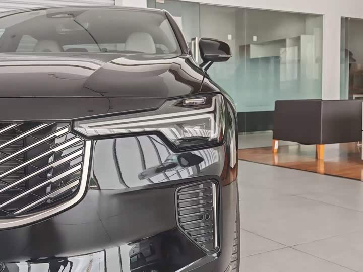 Volvo S90 Hybrid, 2025 — фото 4 из 9