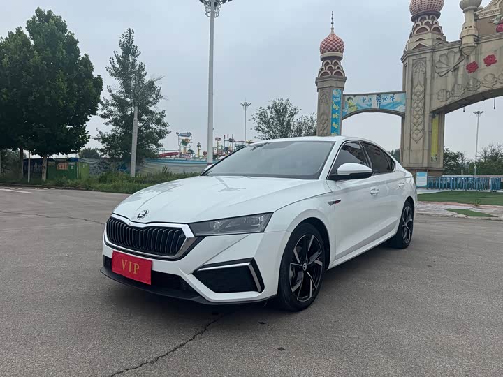 Skoda Octavia Pro, 2023 — купить в Чебоксарах под ключ