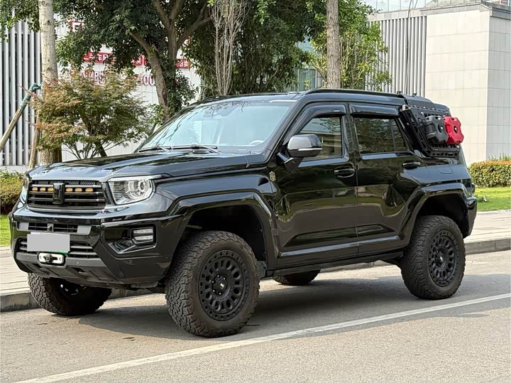 Tank 700 Hybrid, 2024 — купить в Рязани под ключ
