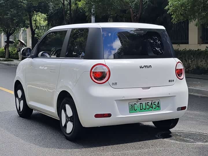 Changan Qiyuan (Nevo) Lumin, 2022 — фото 3 из 9