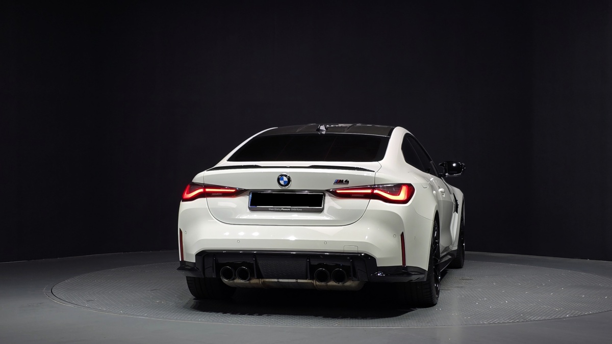 BMW M4, 2024 — фото 4 из 12