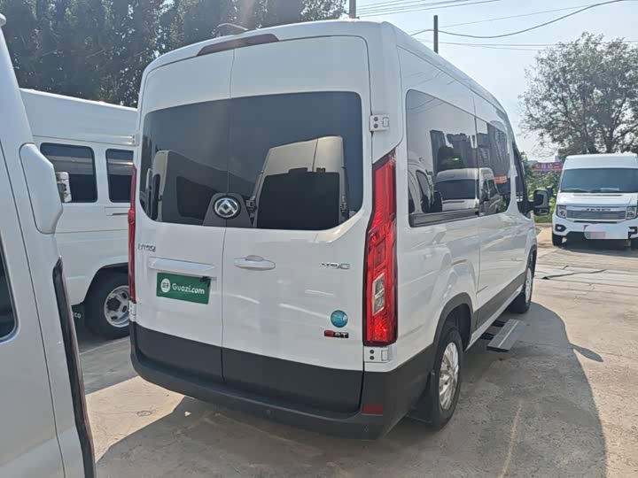 Maxus V90, 2024 — фото 4 из 9