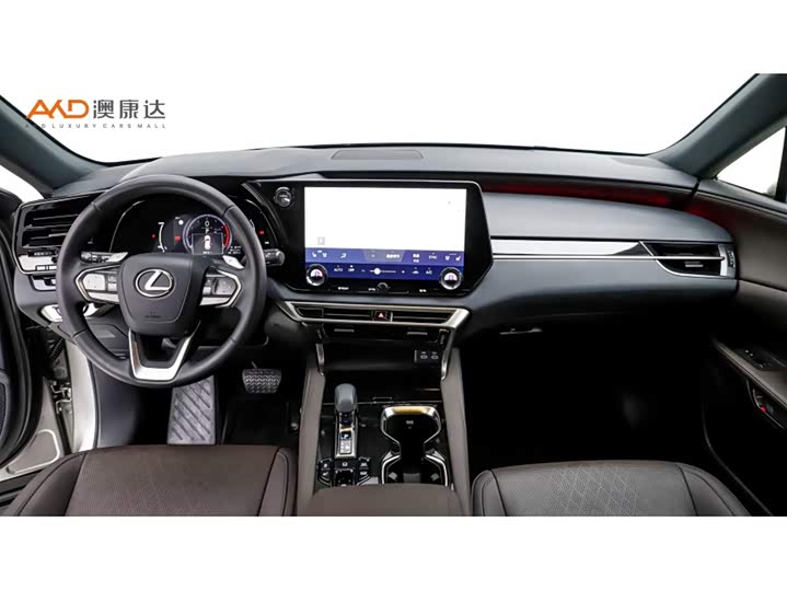 Lexus RX Hybrid, 2023 — фото 5 из 9