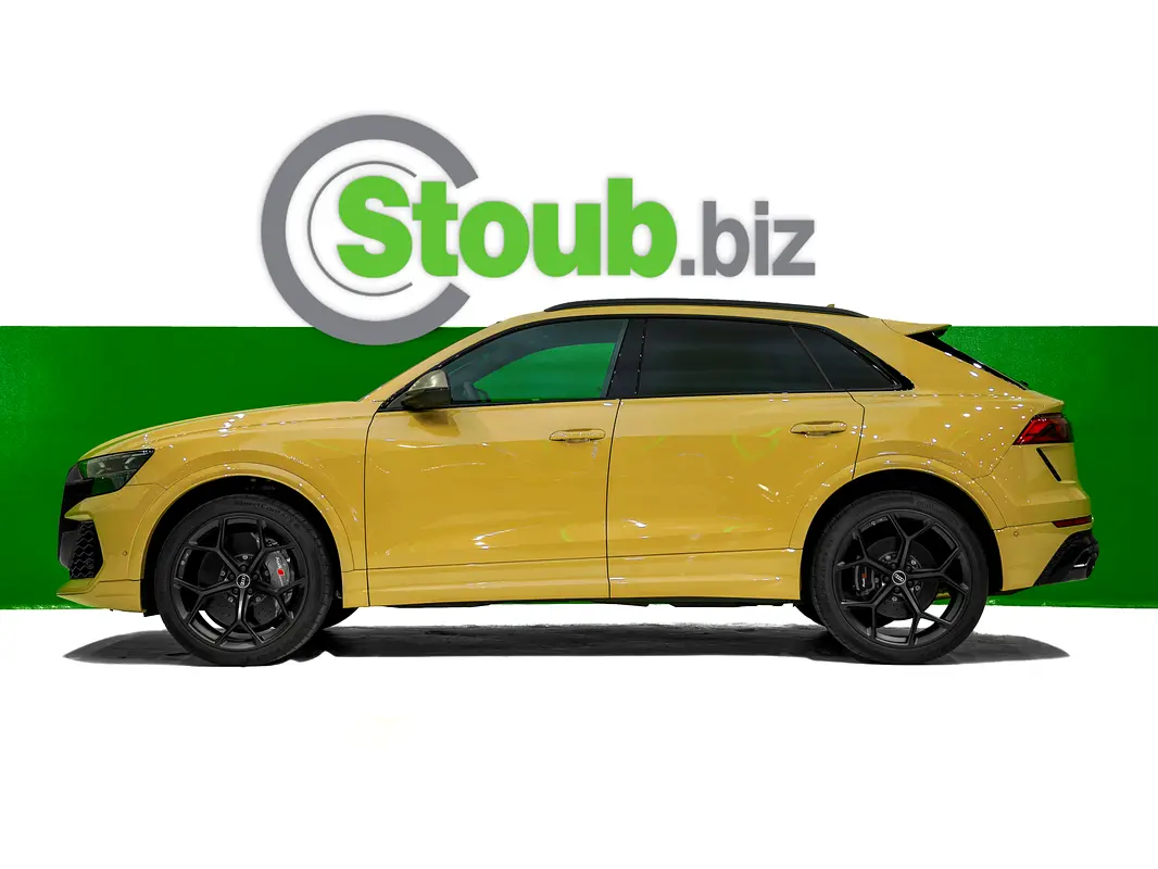 Audi RS Q8, 2025 — фото 4 из 10